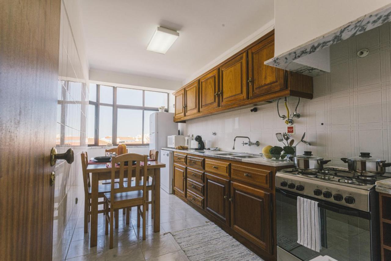 Best Houses 62 - Praia Da Baia Apartment Peniche Eksteriør bilde