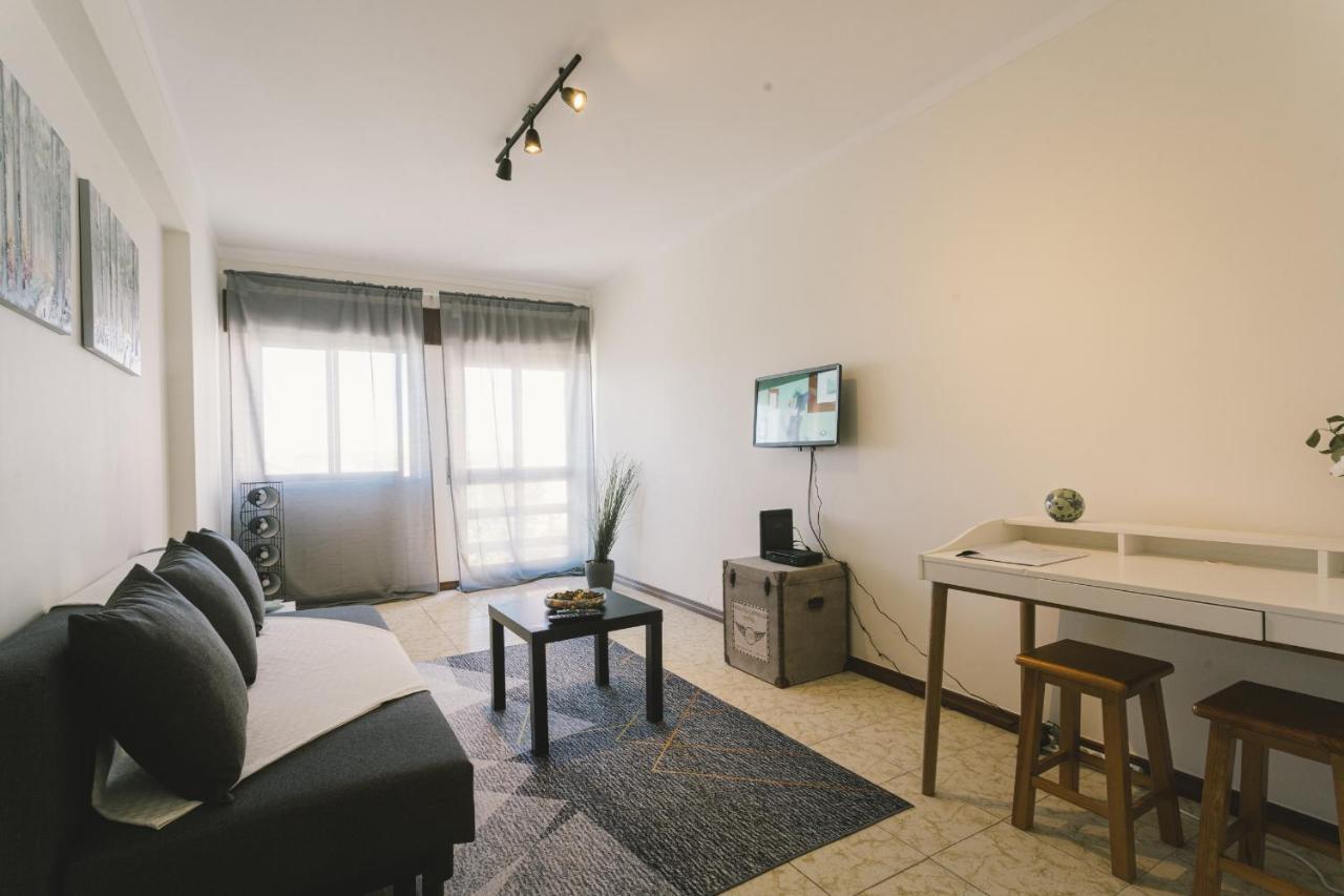 Best Houses 62 - Praia Da Baia Apartment Peniche Eksteriør bilde
