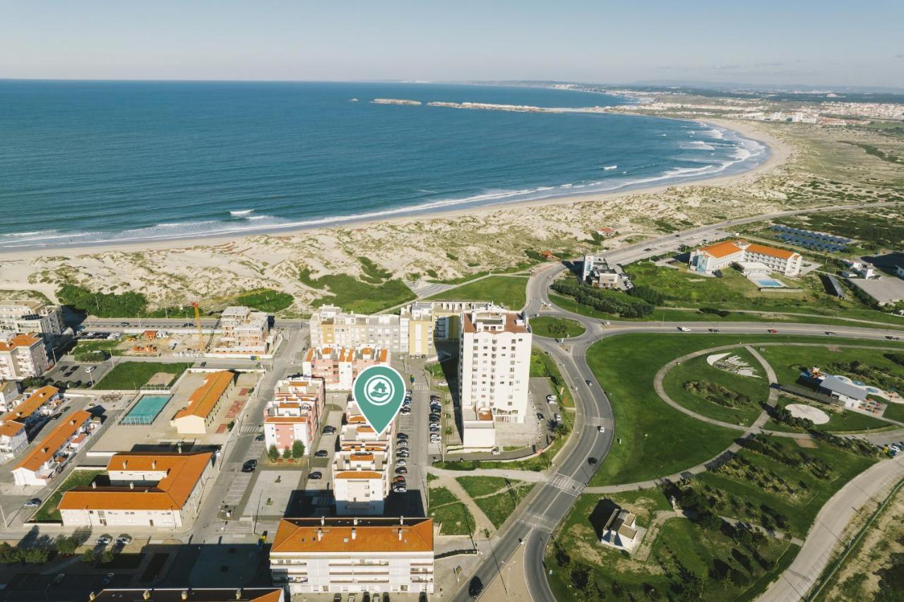 Best Houses 62 - Praia Da Baia Apartment Peniche Eksteriør bilde