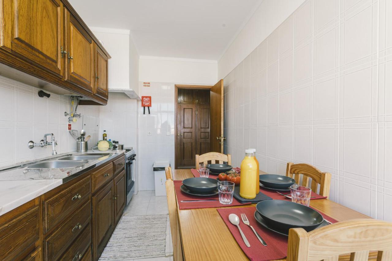 Best Houses 62 - Praia Da Baia Apartment Peniche Eksteriør bilde